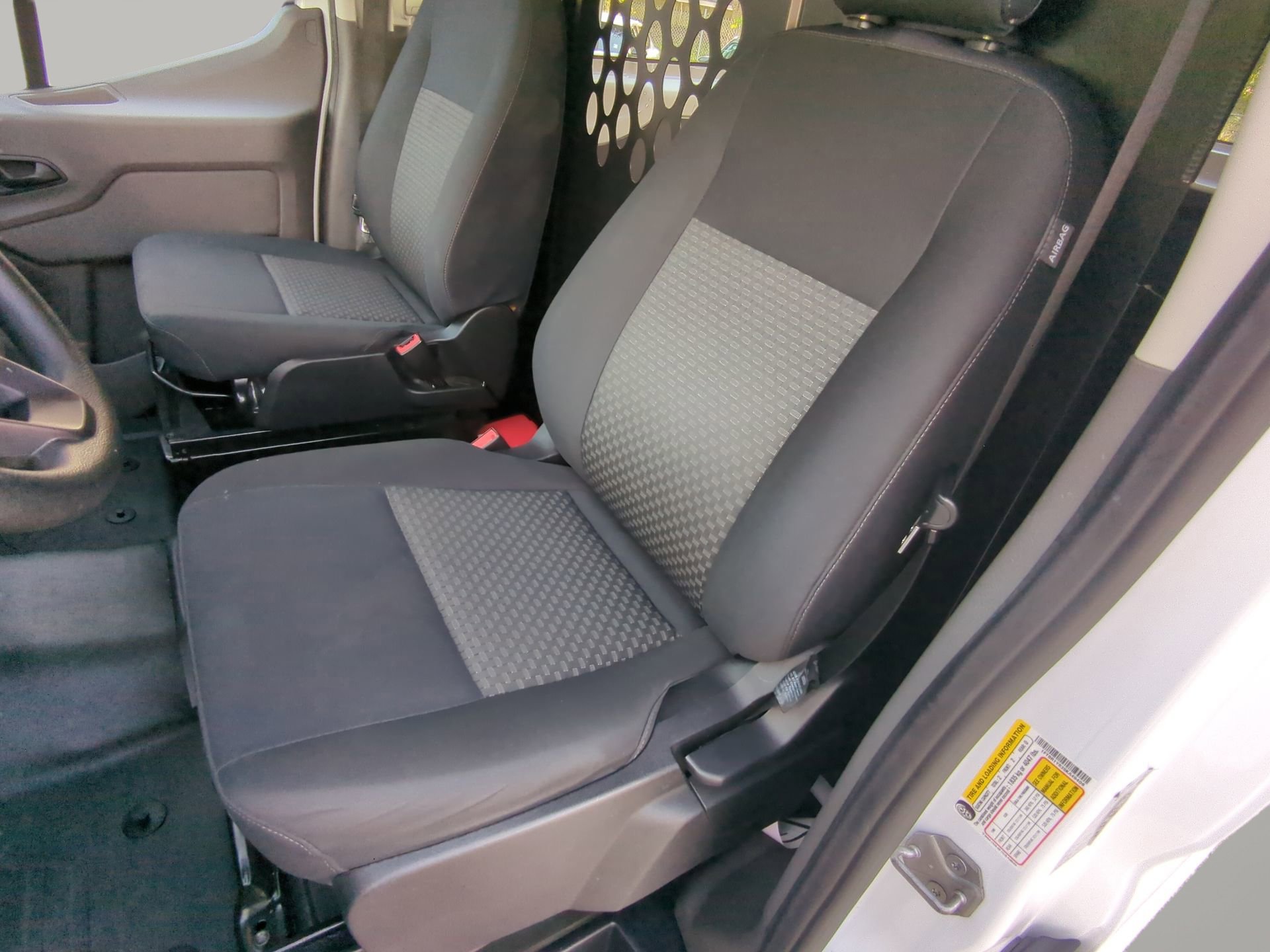 Certified 2025 Ford Transit 250 Low Roof w/ Exterior Upgrade Package RWD image 56