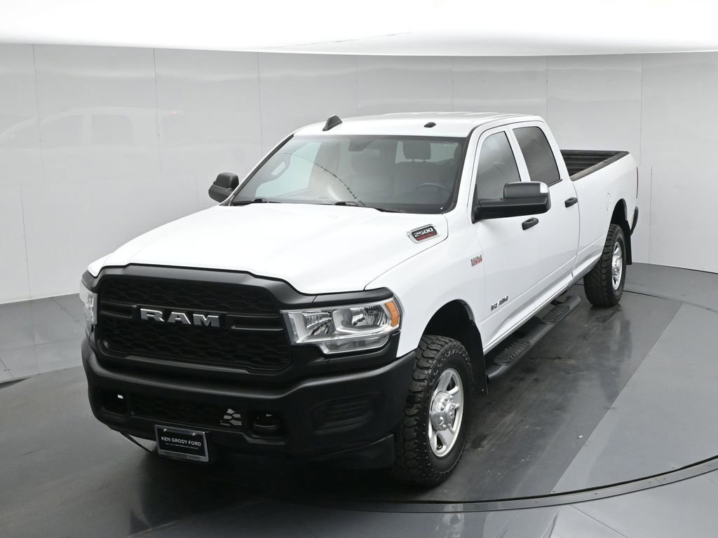 Used 2022 RAM 2500 Tradesman image 29