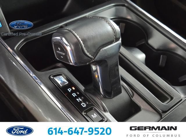 Certified 2023 Ford F150 XLT w/ Equipment Group 302A High AWD/4WD image 28