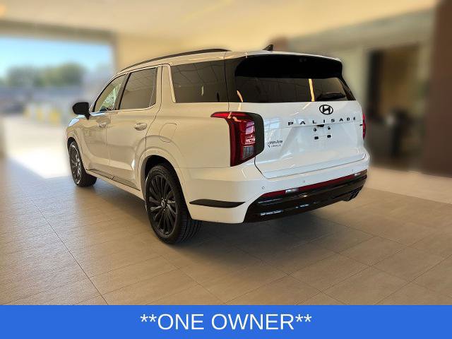 Used 2025 Hyundai Palisade Calligraphy AWD/4WD image 3