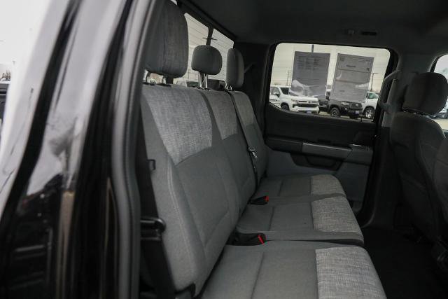 Certified 2023 Ford F150 XLT w/ Equipment Group 302A High image 33