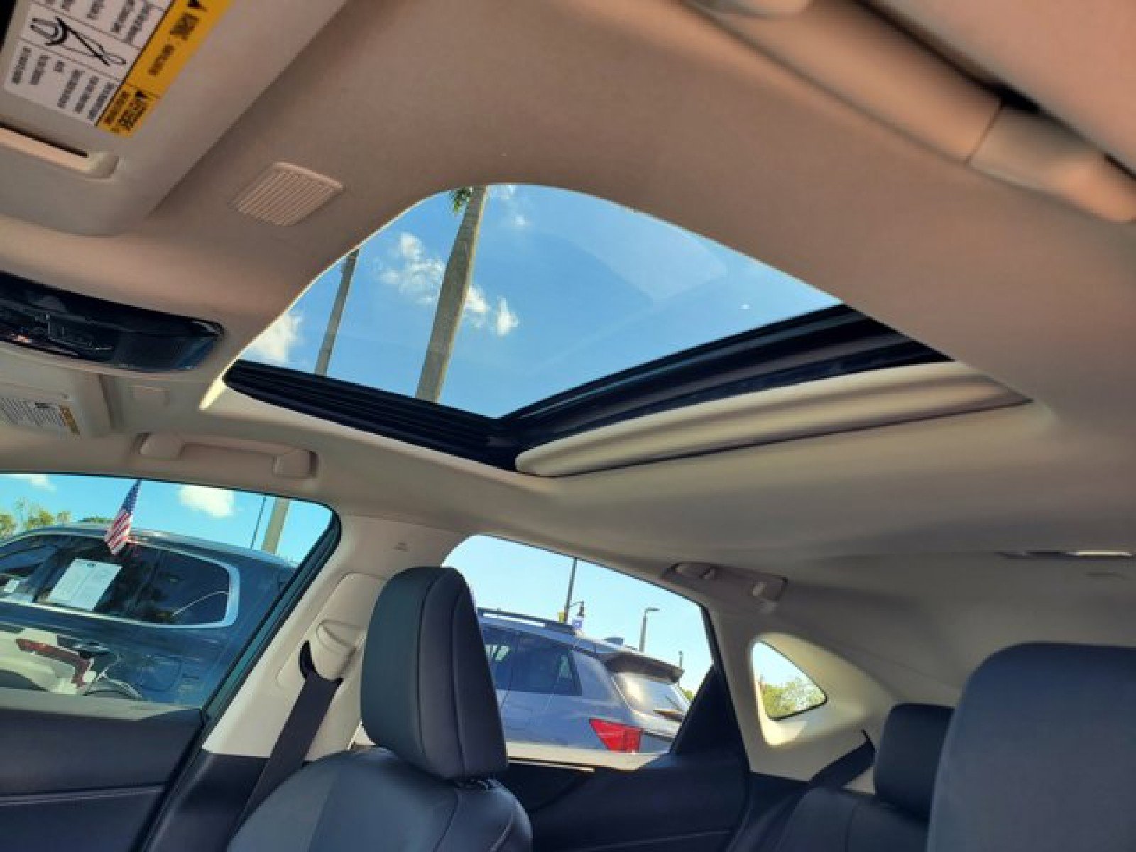 Used 2023 Lexus NX 350 AWD w/ Premium Package image 12