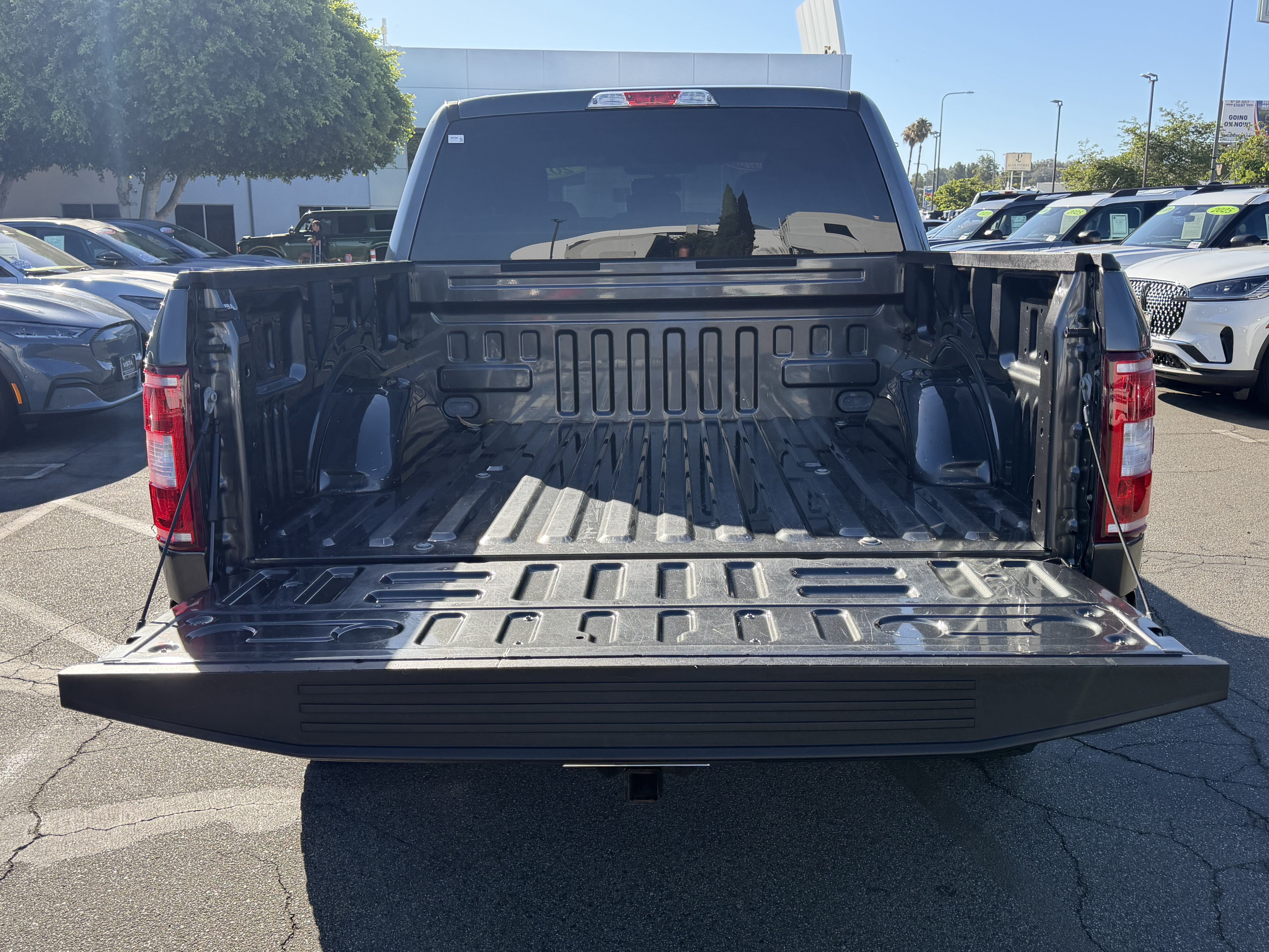 Certified 2018 Ford F150 XLT w/ Equipment Group 301A Mid AWD/4WD image 8