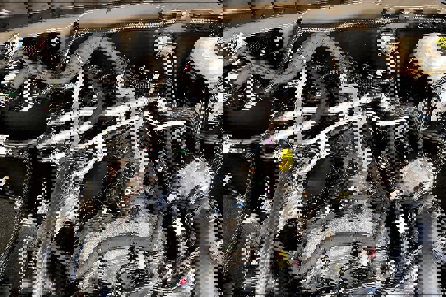 Certified 2025 Ford Bronco Outer Banks image 38