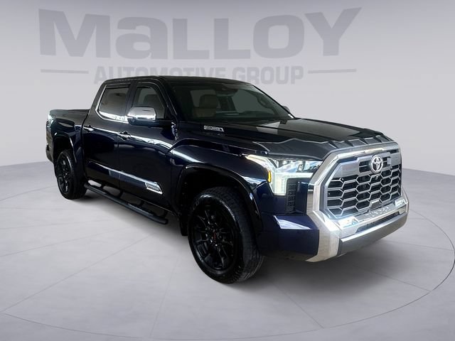 Used 2025 Toyota Tundra 1794 Edition w/ TRD Off-Road Package AWD/4WD image 7