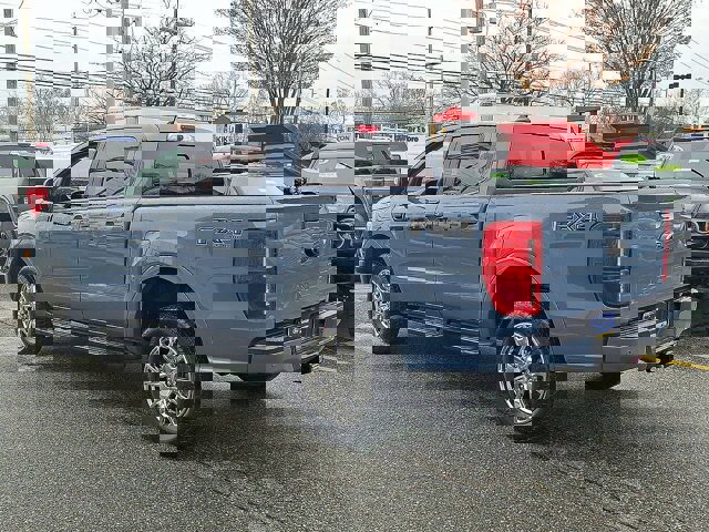 Certified 2023 Ford Ranger 4x4 SuperCrew image 6