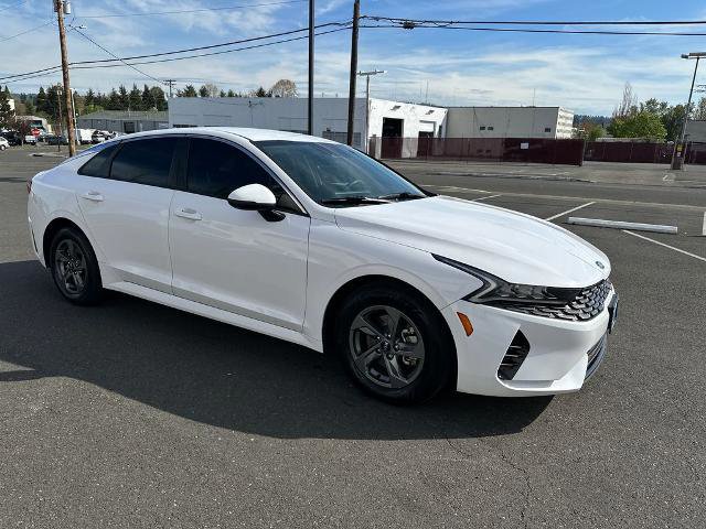 Used 2021 Kia K5 LX image 8