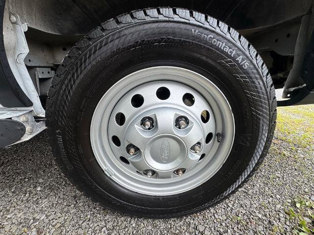 Certified 2023 Ford Transit 250 Low Roof AWD w/ Exterior Upgrade Package image 20