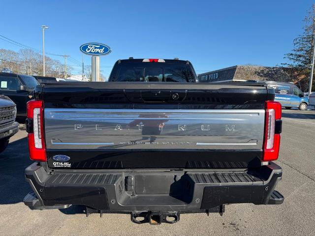Certified 2025 Ford F350 Platinum w/ Platinum Plus Package image 5