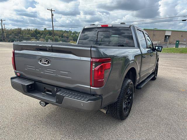 Certified 2024 Ford F150 XLT w/ Equipment Group 302A MID AWD/4WD image 4