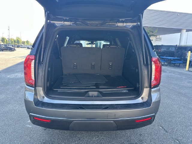Used 2022 GMC Yukon XL AT4 w/ Max Trailering Package AWD/4WD image 25