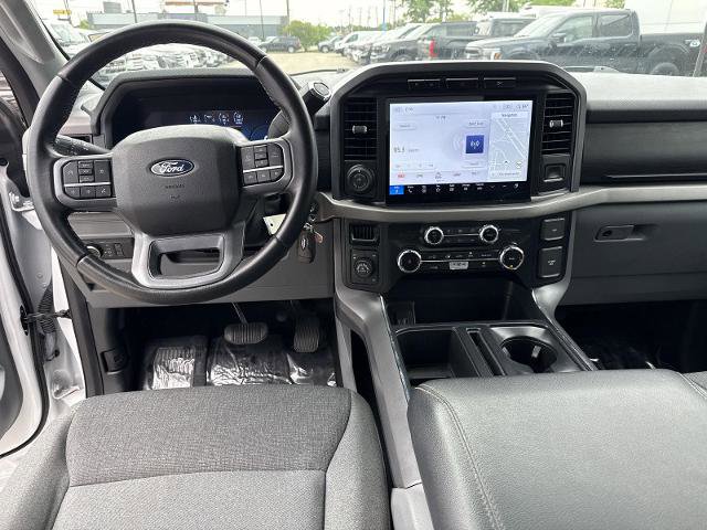 Certified 2024 Ford F150 XLT w/ Mobile Office Package AWD/4WD image 6