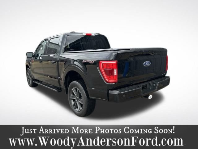 Certified 2023 Ford F150 XLT w/ Equipment Group 302A High image 4
