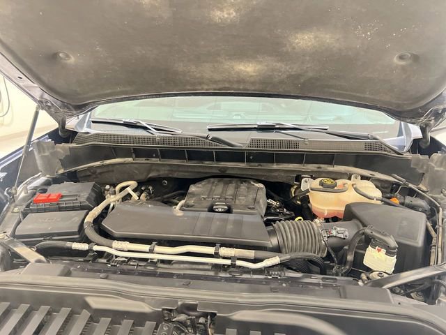 Used 2022 Chevrolet Silverado 1500 Custom w/ LPO, Dark Essentials Package image 25