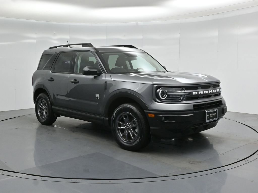 Certified 2023 Ford Bronco Sport Big Bend w/ Convenience Package AWD/4WD image 53