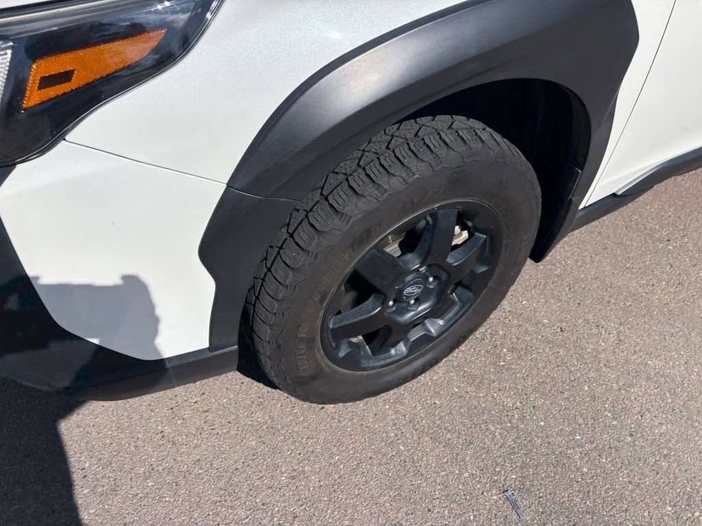 Used 2022 Subaru Outback Wilderness image 10