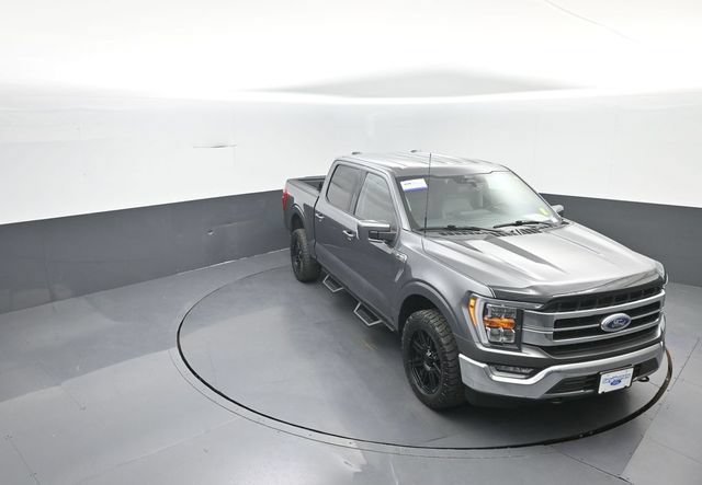 Certified 2021 Ford F150 Lariat w/ FX4 Off-Road Package AWD/4WD image 28