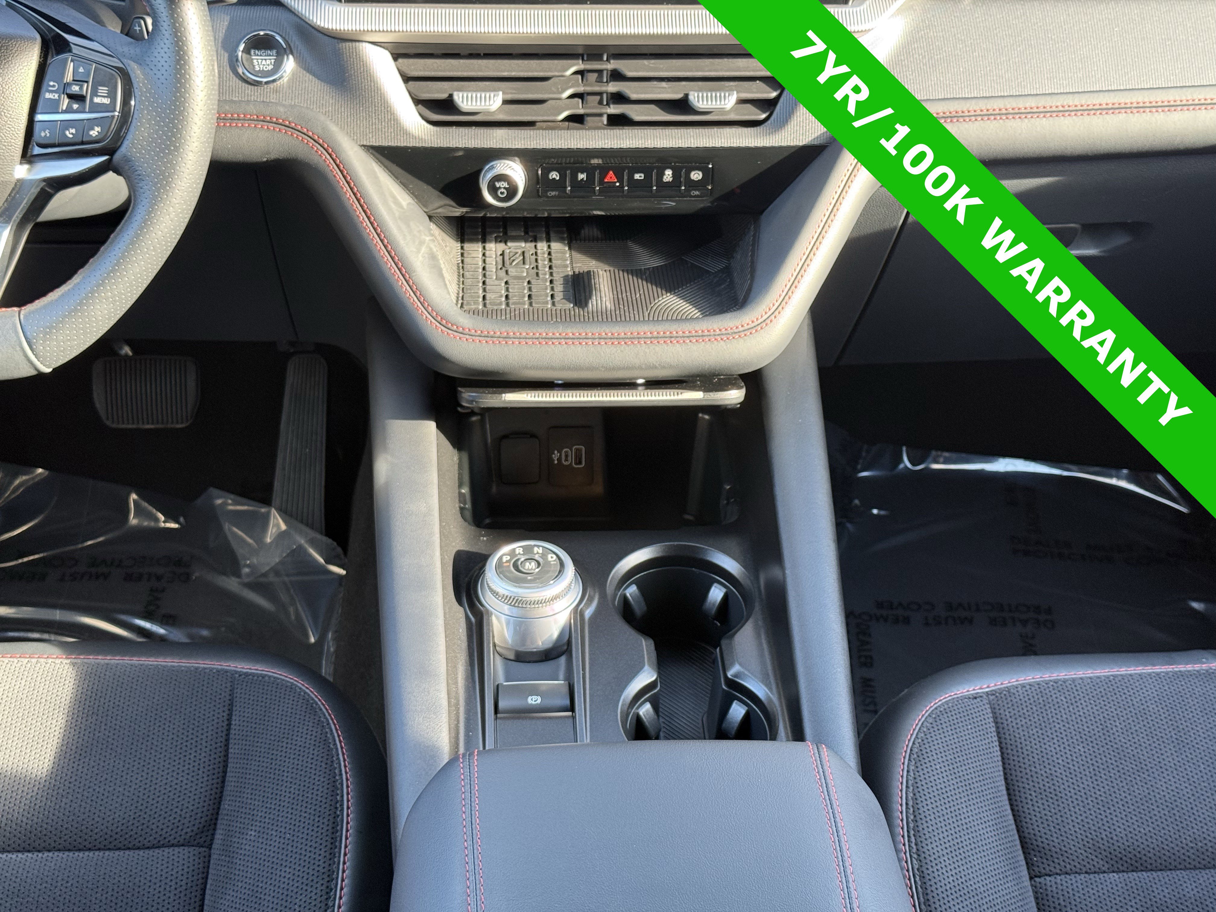 Certified 2025 Ford Explorer ST image 20