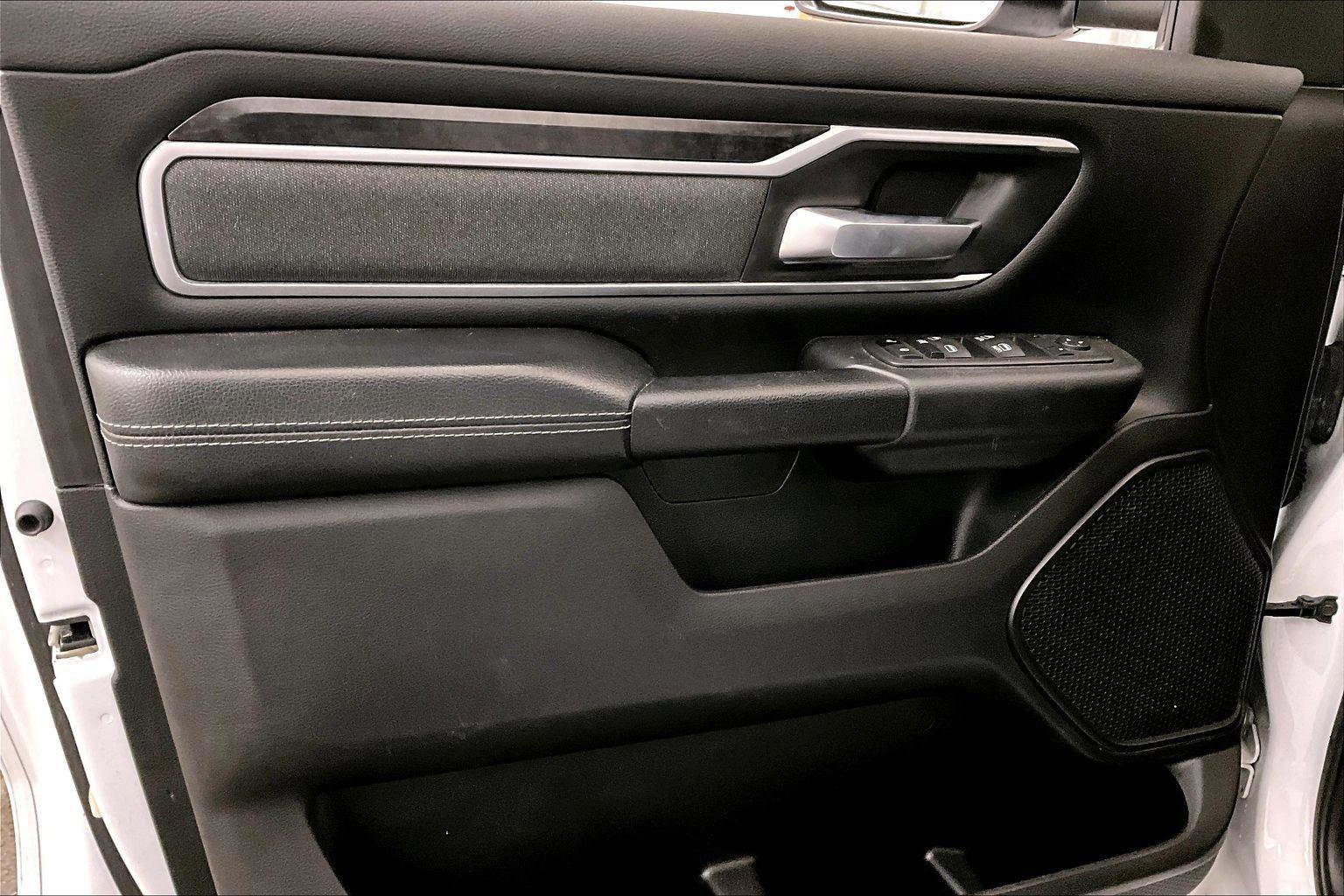 Used 2022 RAM 1500 Big Horn w/ Trailer Tow Group image 22