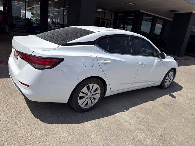 Used 2022 Nissan Sentra S FWD image 4