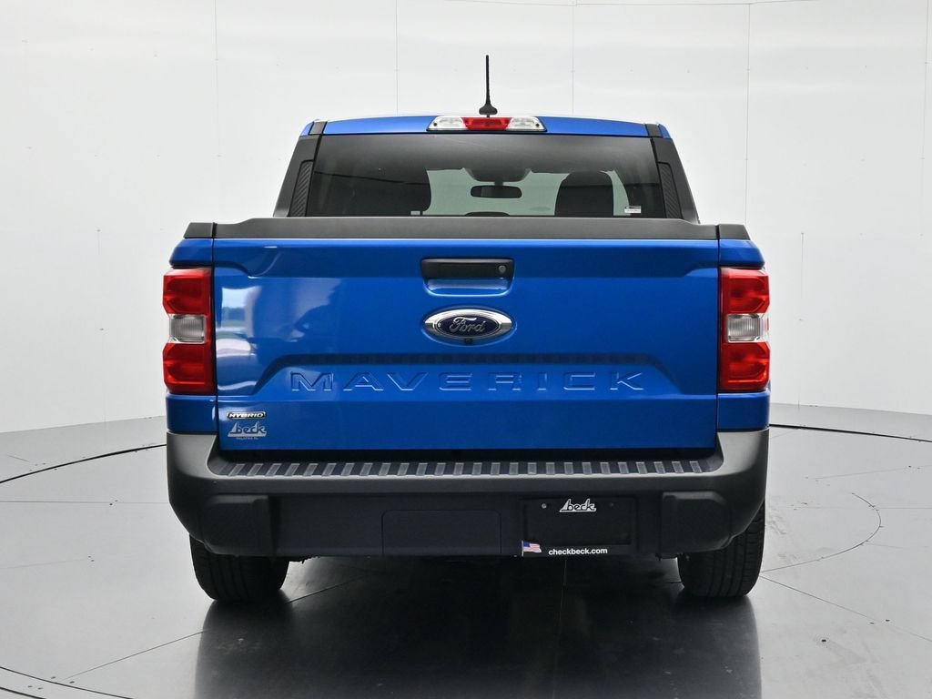 Certified 2022 Ford Maverick XLT FWD image 6