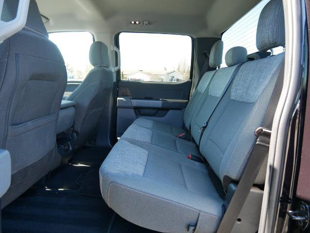 Certified 2023 Ford F150 XLT w/ Equipment Group 302A High AWD/4WD image 11