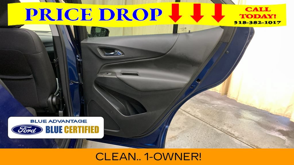 Used 2022 Chevrolet Equinox LT AWD/4WD image 13