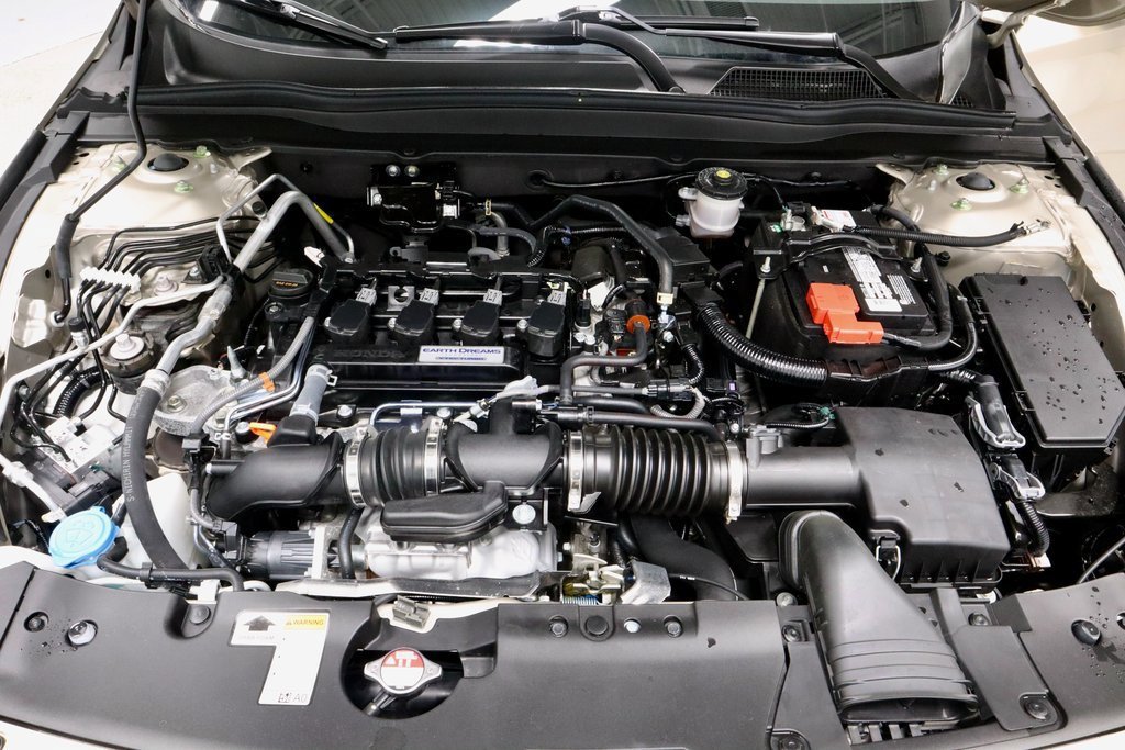 Used 2020 Honda Accord LX image 16