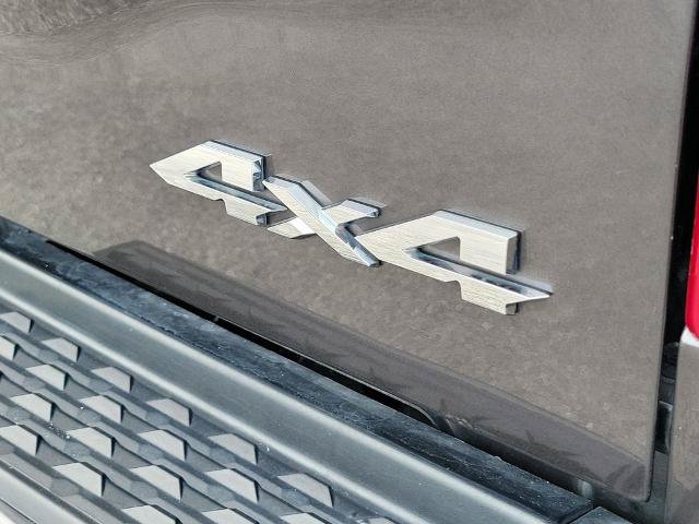 Used 2023 RAM 2500 Laramie AWD/4WD image 9