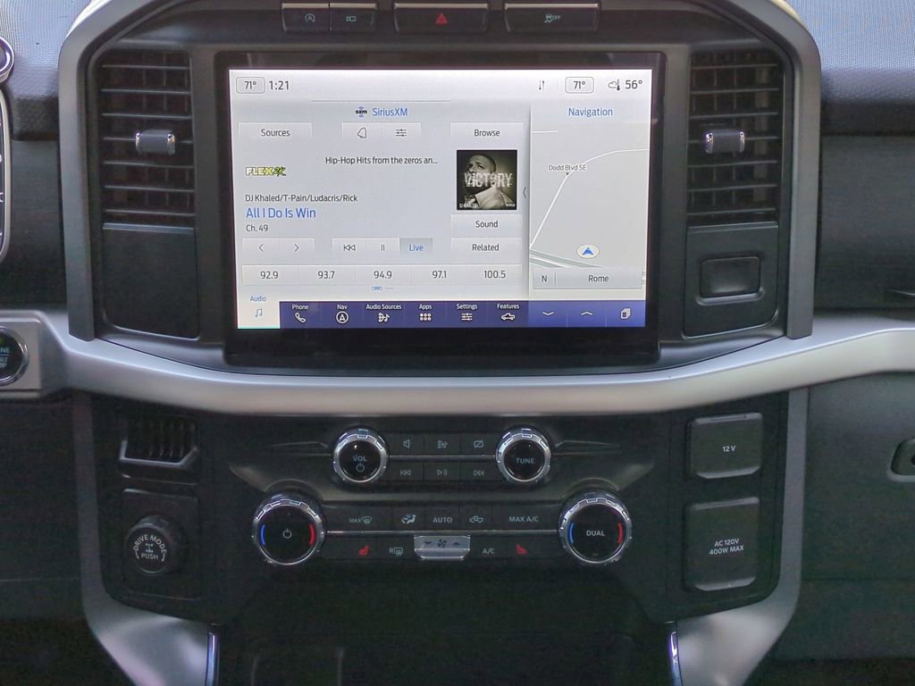 Certified 2022 Ford F150 XLT w/ Equipment Group 302A High image 17