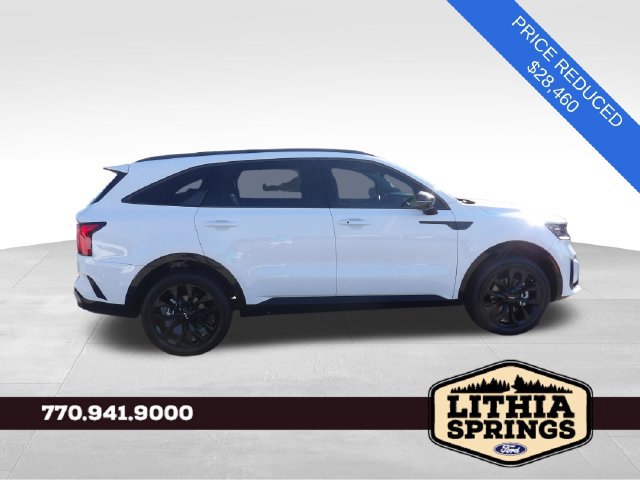 Used 2023 Kia Sorento SX AWD/4WD image 9