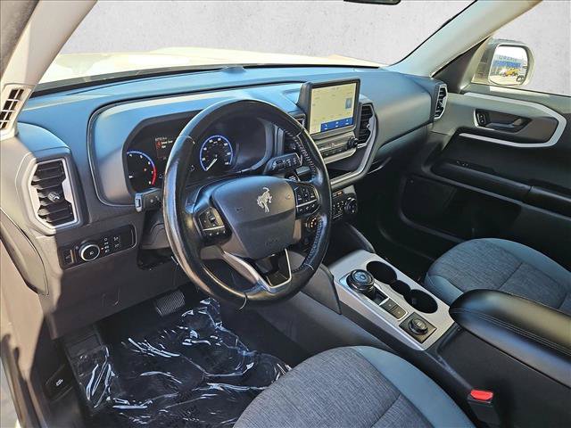 Certified 2023 Ford Bronco Sport Big Bend w/ Convenience Package AWD/4WD image 10