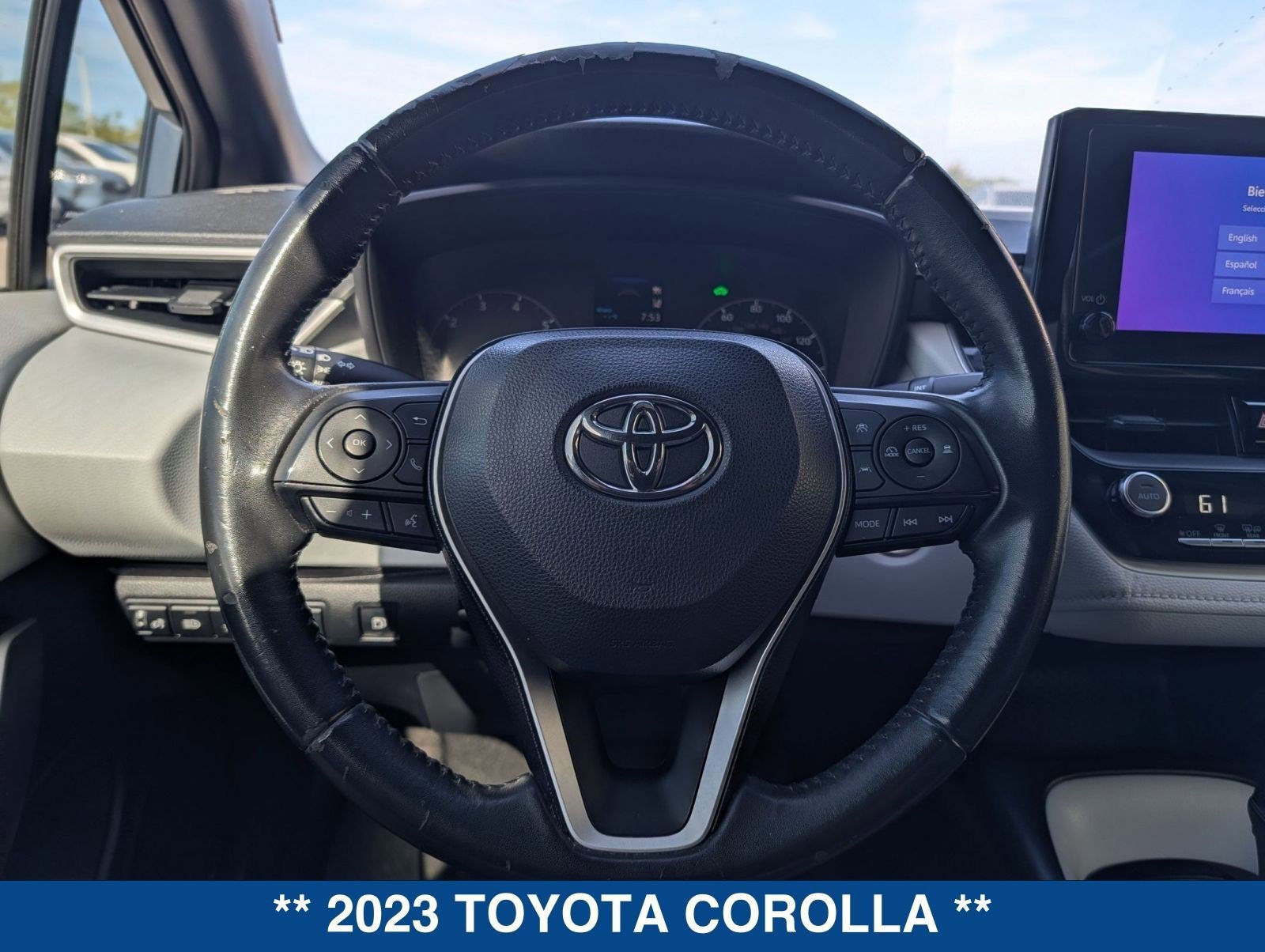 Used 2023 Toyota Corolla SE image 24