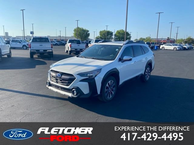 Used 2025 Subaru Outback Touring XT