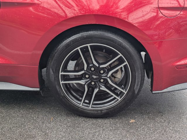 Certified 2022 Ford Mustang EcoBoost w/ Equipment Group 101A image 8