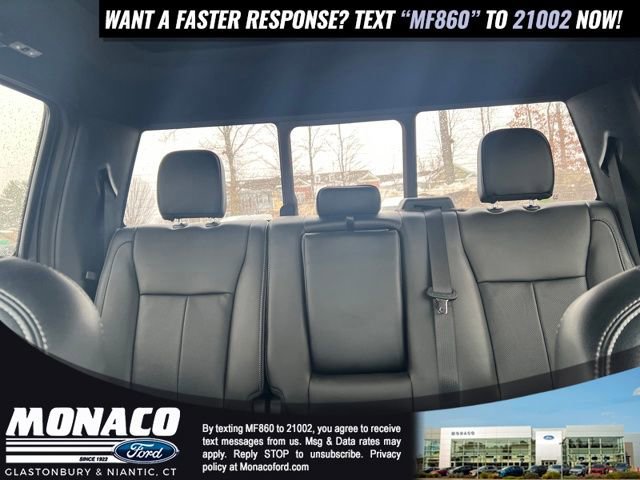 Certified 2020 Ford F150 Lariat w/ Equipment Group 502A Luxury image 20