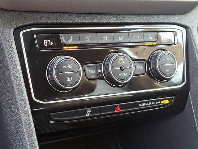 Used 2022 Volkswagen Atlas SE image 22