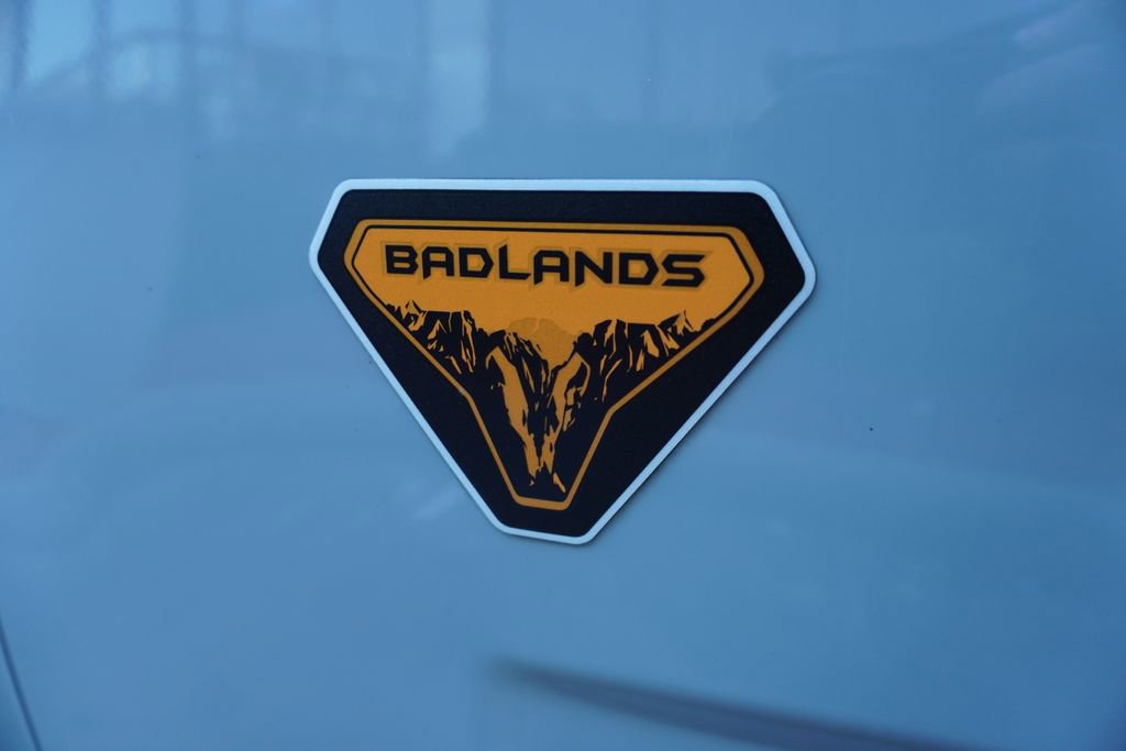 Certified 2023 Ford Bronco Sport Badlands w/ Premium Package AWD/4WD image 35