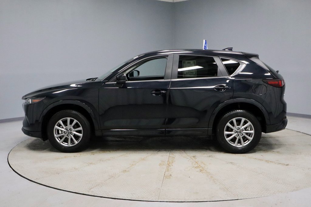 Used 2025 MAZDA CX-5 AWD 2.5 S w/ Select Package image 2