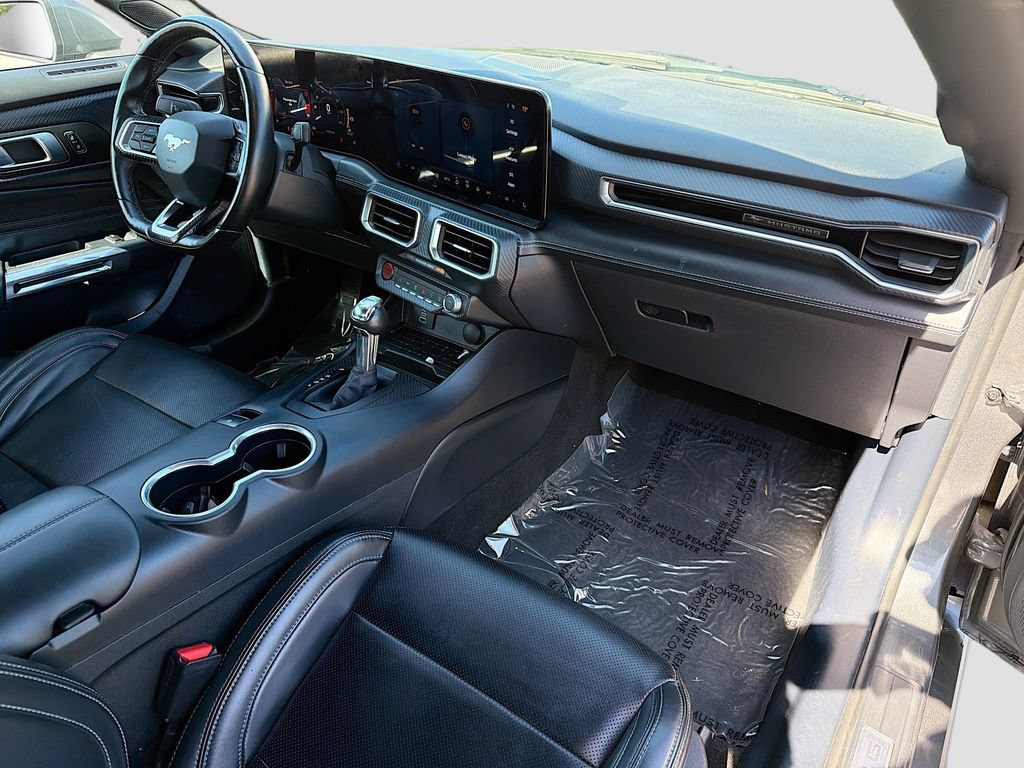 Certified 2024 Ford Mustang Premium RWD image 14