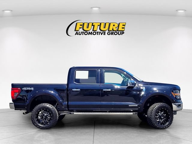 Certified 2024 Ford F150 XLT w/ Equipment Group 302A MID AWD/4WD image 3