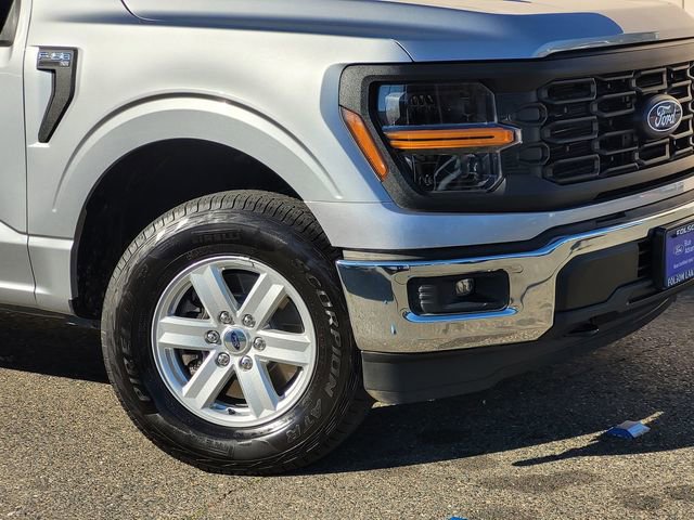 Certified 2024 Ford F150 XL w/ Equipment Group 103A High image 6