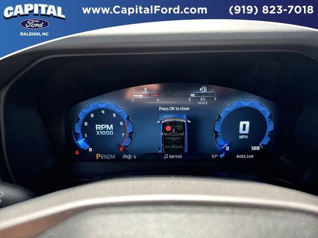 Certified 2025 Ford Bronco Badlands image 25