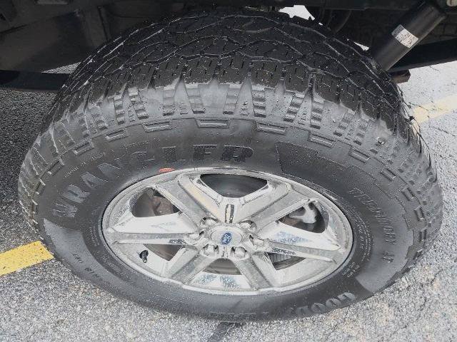 Certified 2025 Ford F150 XLT w/ Equipment Group 301A Standard AWD/4WD image 13