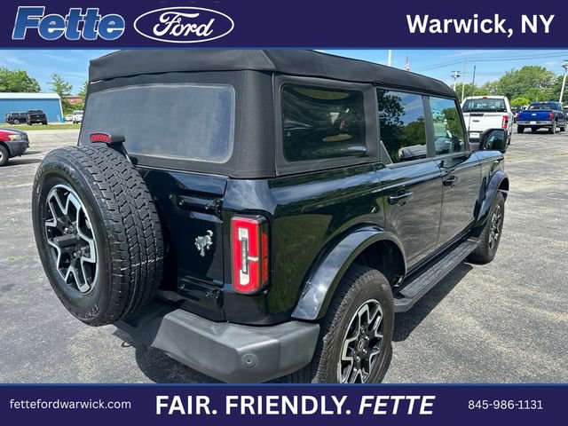 Certified 2023 Ford Bronco Outer Banks AWD/4WD image 9