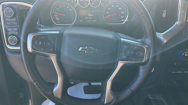 Used 2021 Chevrolet Silverado 1500 RST w/ Convenience Package II image 19