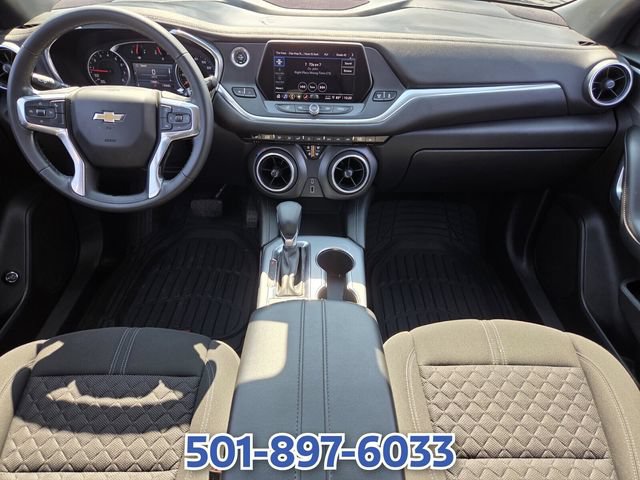 Used 2021 Chevrolet Blazer LT FWD image 12