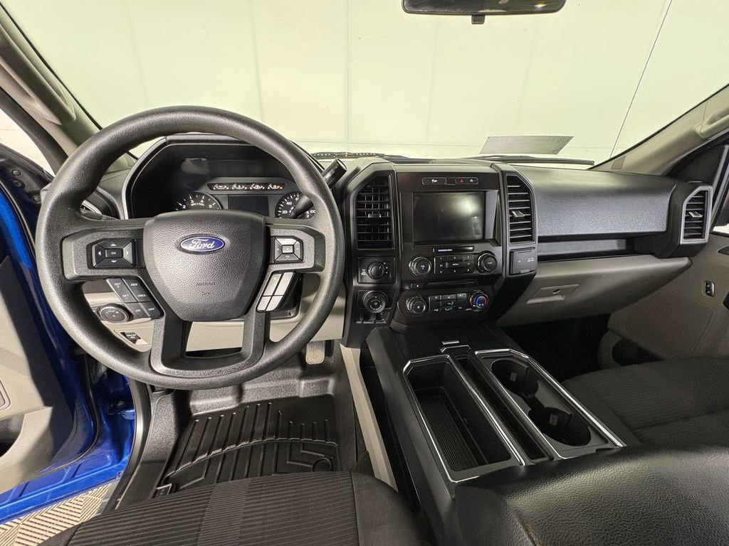 Certified 2018 Ford F150 XL w/ Equipment Group 101A Mid AWD/4WD image 7