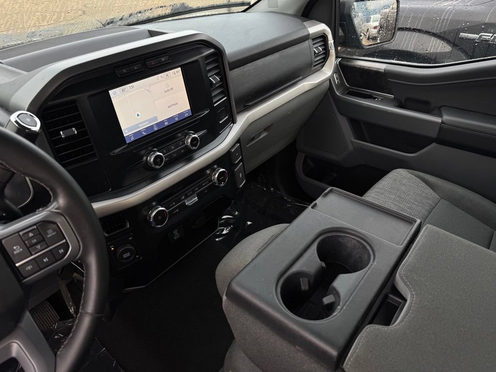 Certified 2023 Ford F150 XLT w/ Equipment Group 301A Mid AWD/4WD image 14