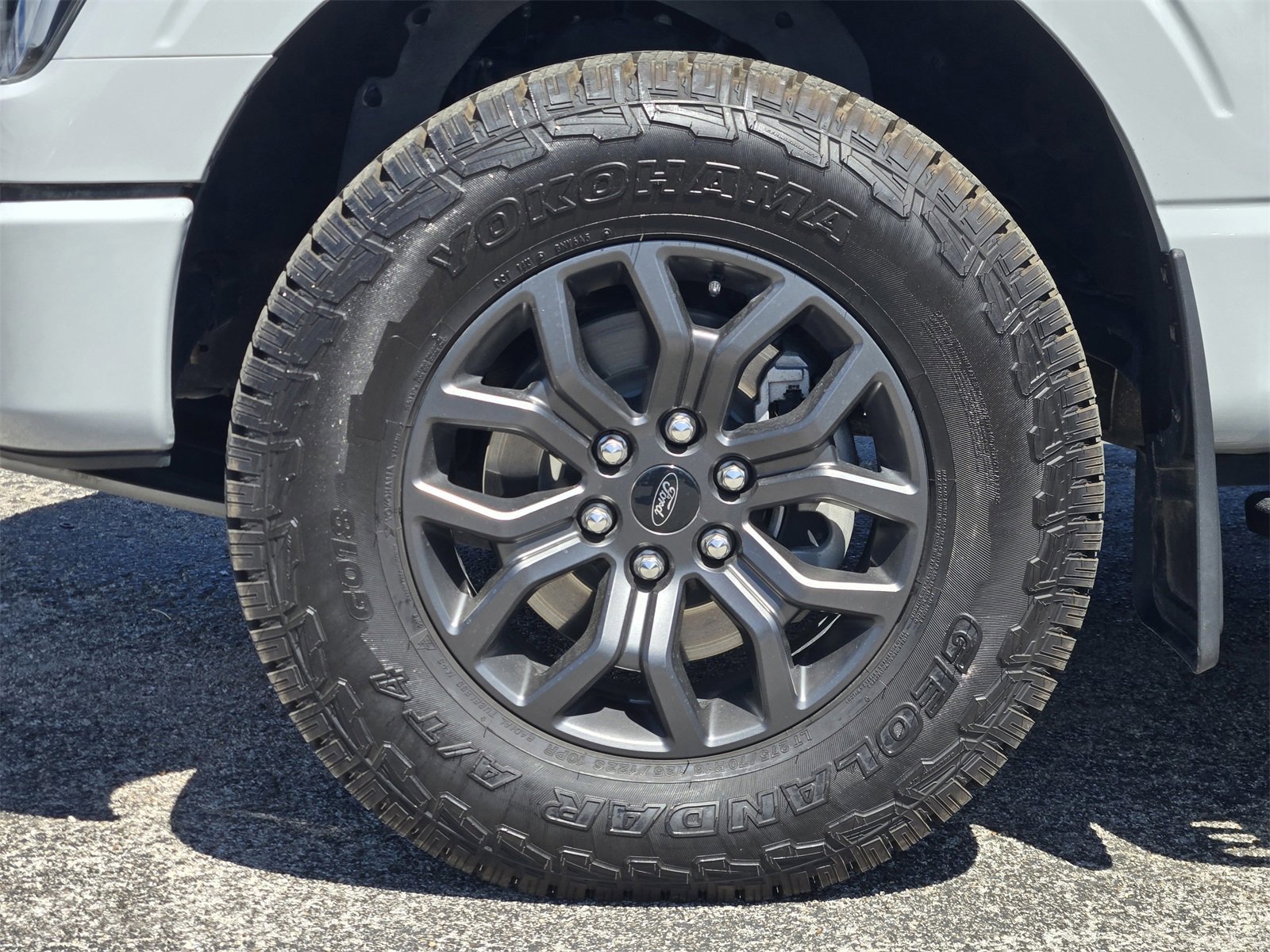 Certified 2023 Ford F150 Tremor w/ Equipment Group 402A High image 10